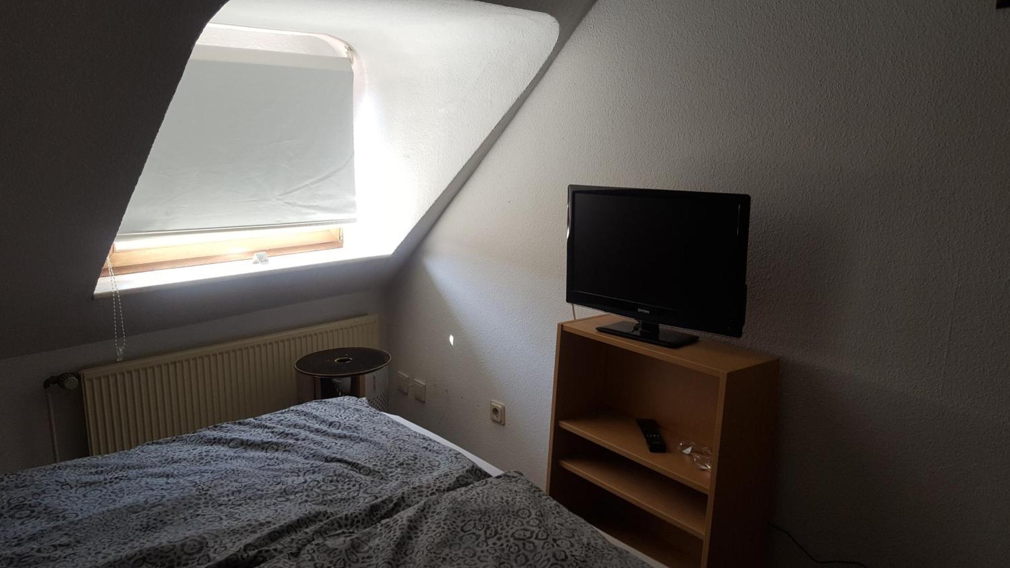 Charmante Wohnung Im Stadtkern, St Wendel Sankt Wendel Esterno foto